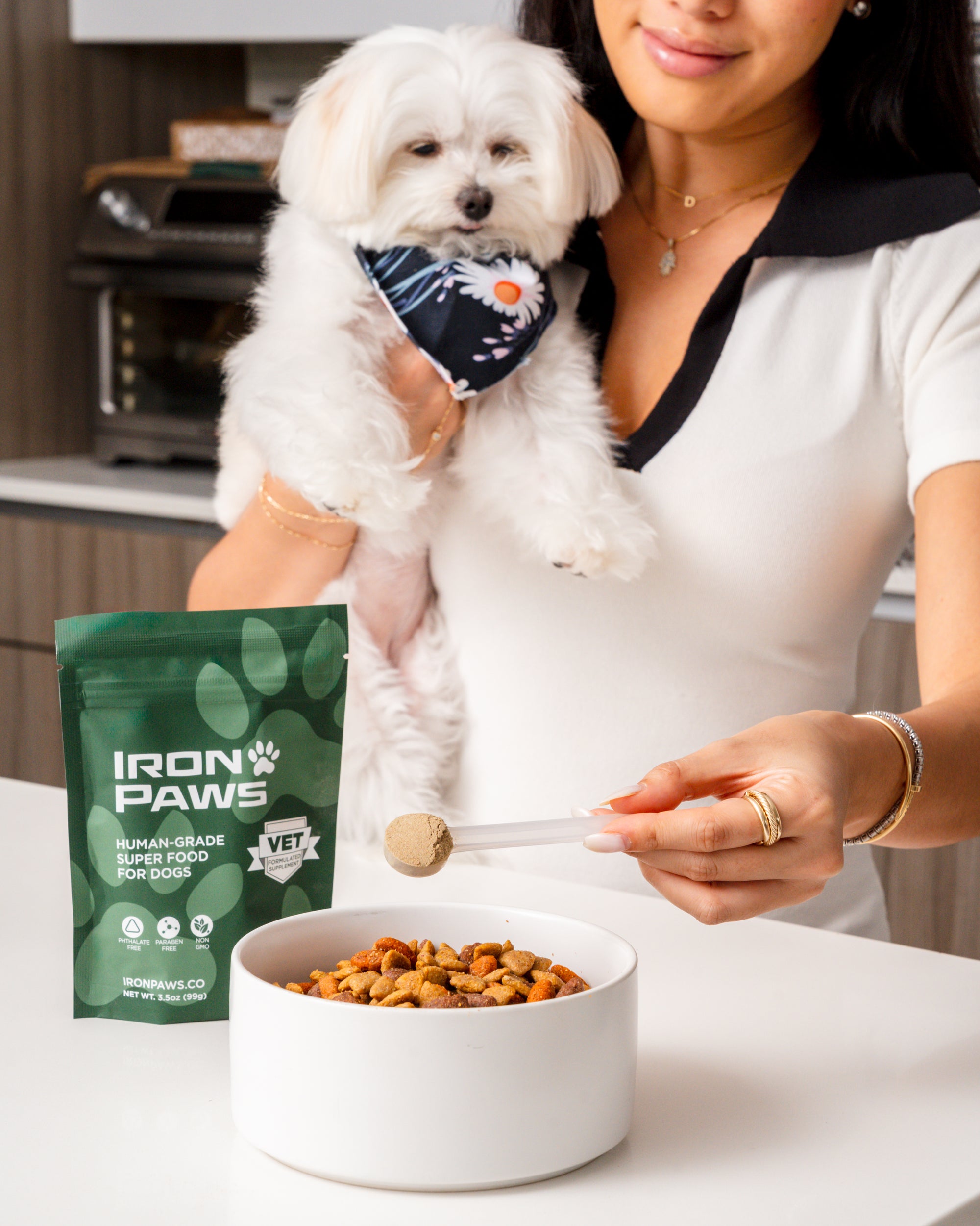 Iron Paws Premium Dog Supplement
